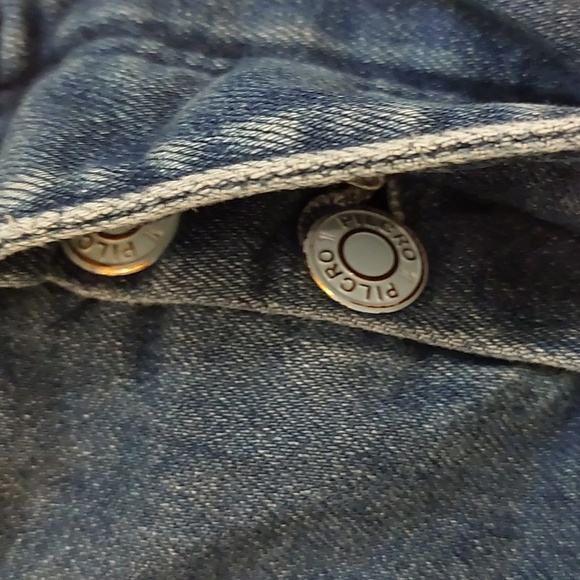 Pilcro high waist flare jeans size 32 - Picture 4 of 10